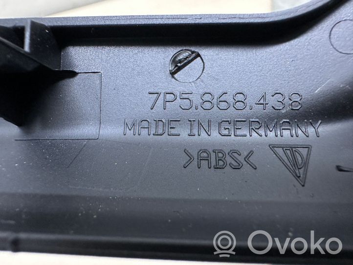 Porsche Cayenne (92A) Altro elemento di rivestimento della portiera posteriore 7P5868438