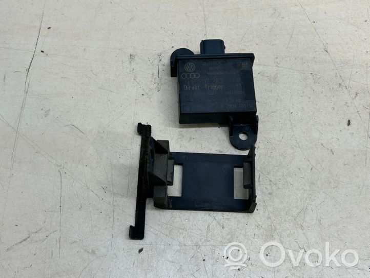 Porsche Cayenne (92A) Sensore di pressione dello pneumatico 7PP907283