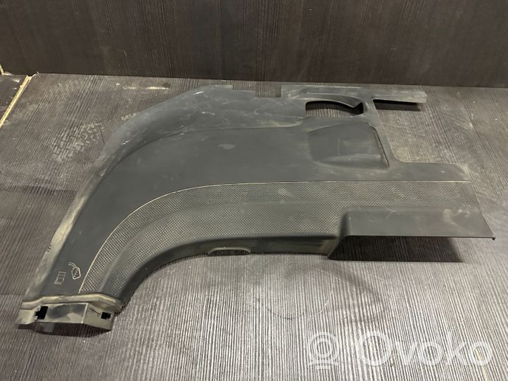 Volkswagen Touareg II Motorabdeckung 7P6806442