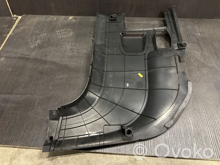 Volkswagen Touareg II Copri motore (rivestimento) 7P6806442