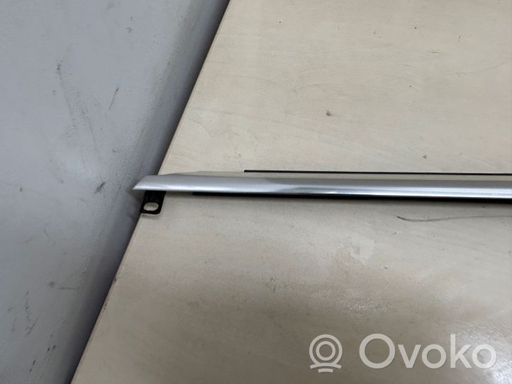 Audi A8 S8 D4 4H Front door glass trim molding 4H0853283C