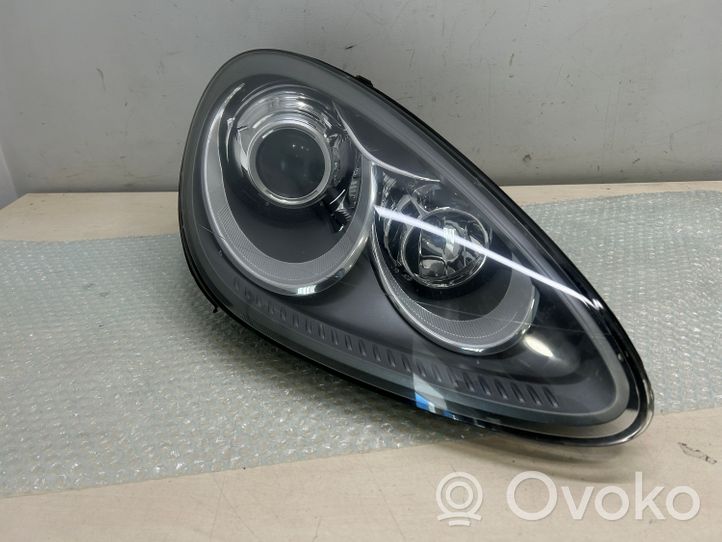 Porsche Cayenne (92A) Lampa przednia 7P5941032AN