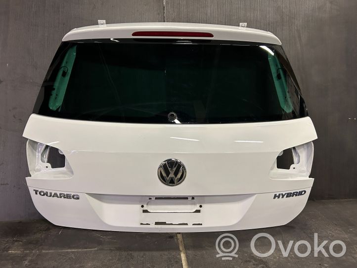 Volkswagen Touareg II Portellone posteriore/bagagliaio 7P6827159B