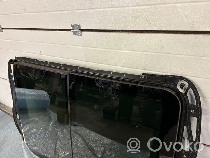 Volkswagen Touareg II Szyberdach / Komplet 7P0877041C