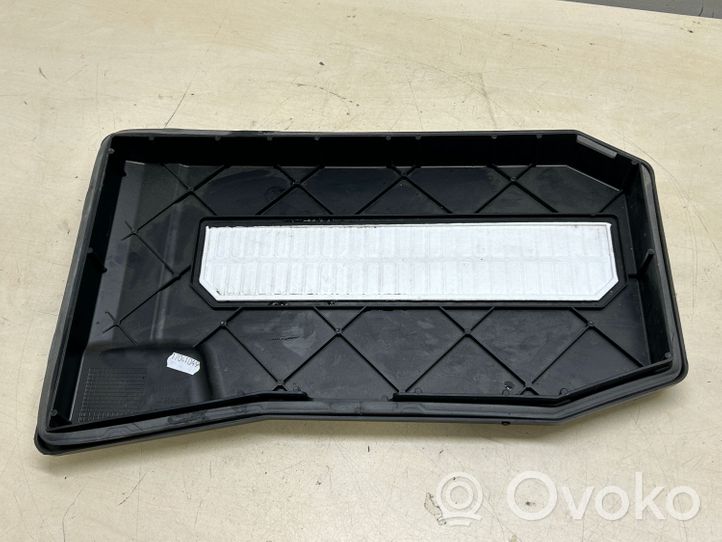 Volkswagen Touareg II Couvercle de boîtier de batterie 7L0864643B