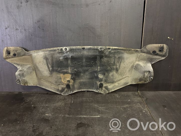 Volkswagen Touareg II Bouclier thermique d'échappement 7P6825711A