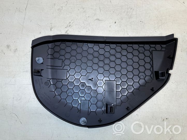 Volkswagen Touareg II Rivestimento estremità laterale del cruscotto 7P6858247C