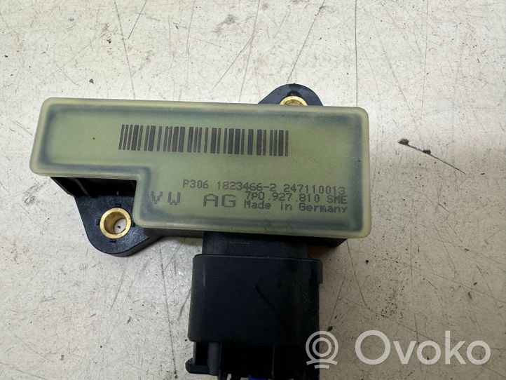 Volkswagen Touareg II Sensor Bremspedal 7P0927810