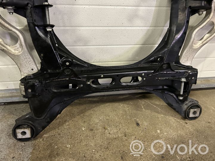 Volkswagen Touareg II Front subframe 7L0499314C