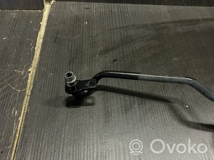 Volkswagen Touareg II Tuyau de refroidissement d'huile de boîte de vitesses 7P0317801E