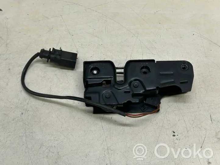 Audi Q7 4L Chiusura/serratura vano motore/cofano 4L0823509