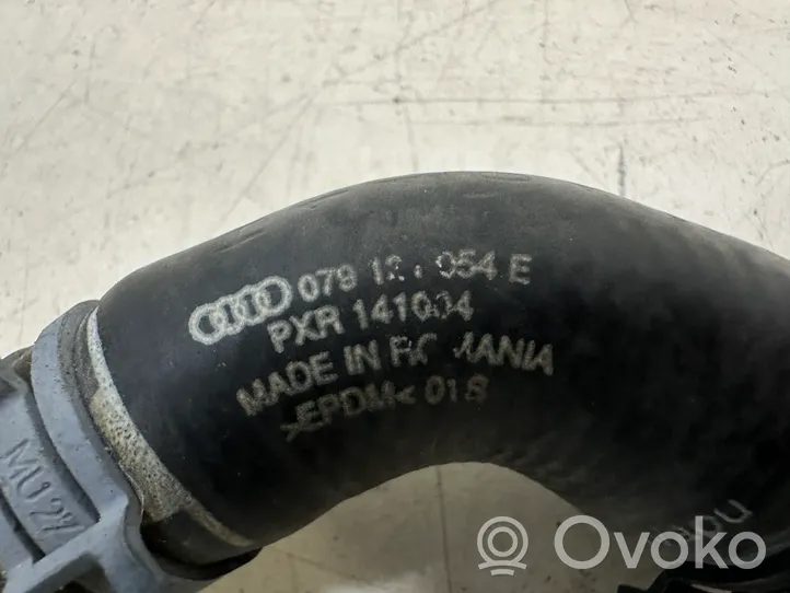 Audi A8 S8 D4 4H Tubo flessibile del liquido di raffreddamento del motore 079121065CH