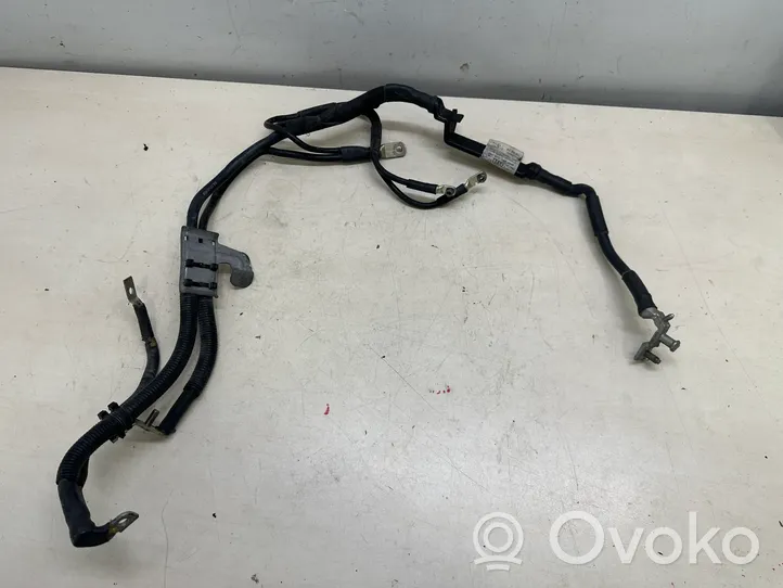 Audi A8 S8 D4 4H Kabel Anlasser 4H0971224AM