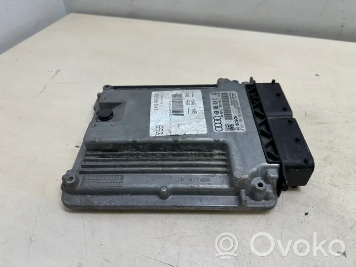 Audi A6 C7 Dzinēja vadības bloks 4G0906014E