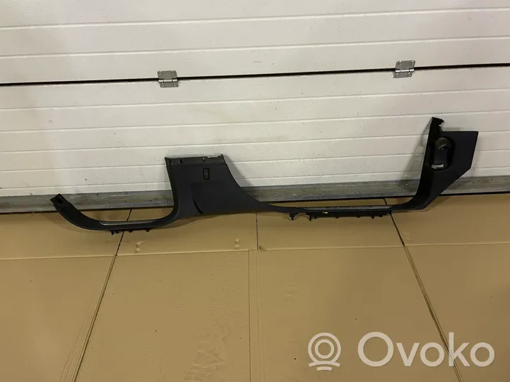 Porsche Cayenne (92A) sill trim set (inner) 7P0853370