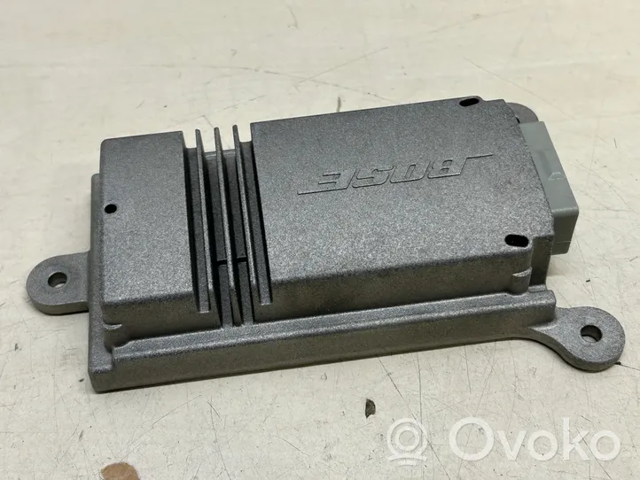 Porsche Cayenne (92A) Amplificador de sonido 9P1035465