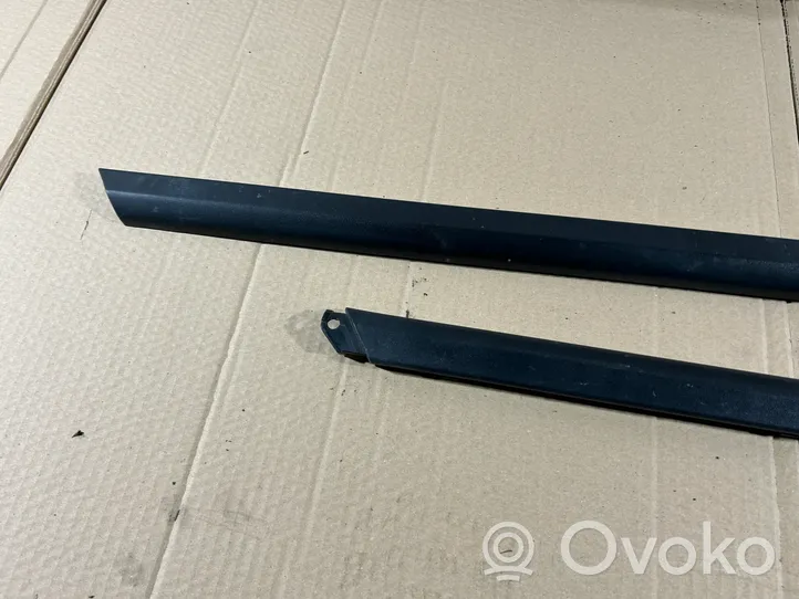 Porsche Cayenne (92A) Rivestimento anteriore minigonna laterale 7P5853539