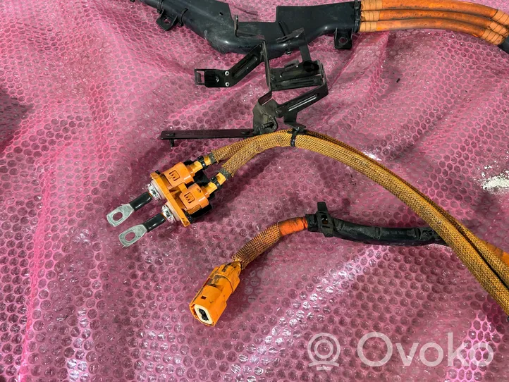 Porsche Cayenne (92A) Kabel wysokiego napięcia 7P5971015B