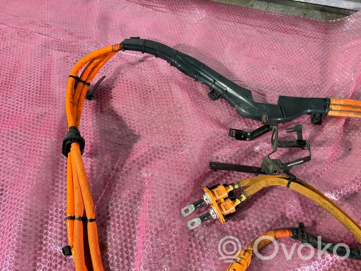 Porsche Cayenne (92A) Kabel wysokiego napięcia 7P5971015B