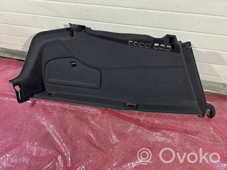 Audi A6 C7 Dolny panel schowka koła zapasowego 4G5863887D