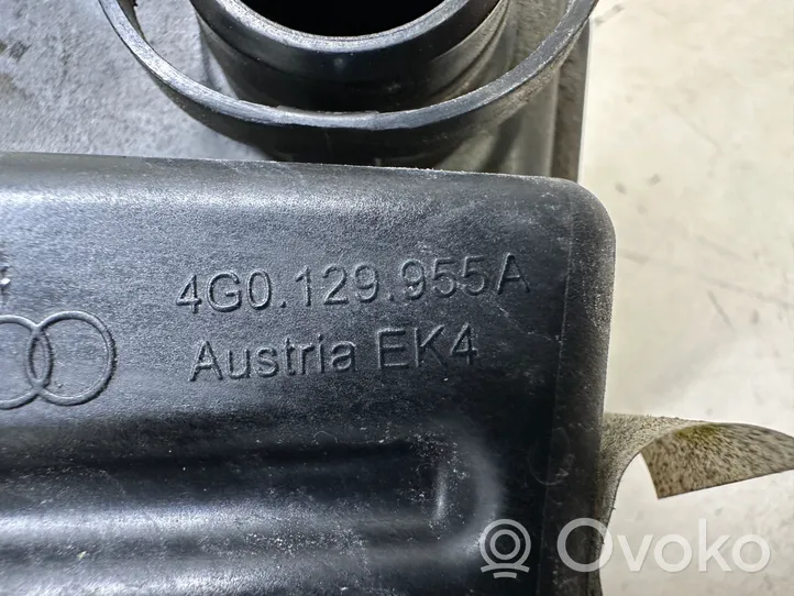Audi A6 C7 Toissijainen ilmapumppu 4G0129955A