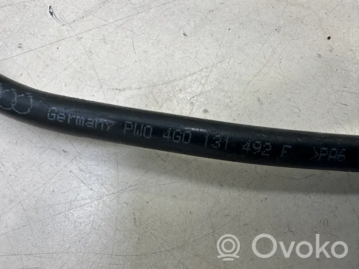 Audi A6 C7 Linea/tubo/manicotto del vuoto 4G0131492F