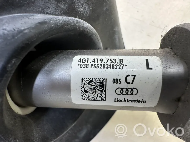 Audi A6 C7 Vairo rato ašies kryžminė jungtis 4G1419753B