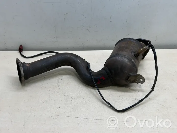 Porsche Cayenne (92A) Filtre à particules catalyseur FAP / DPF 7P5254301