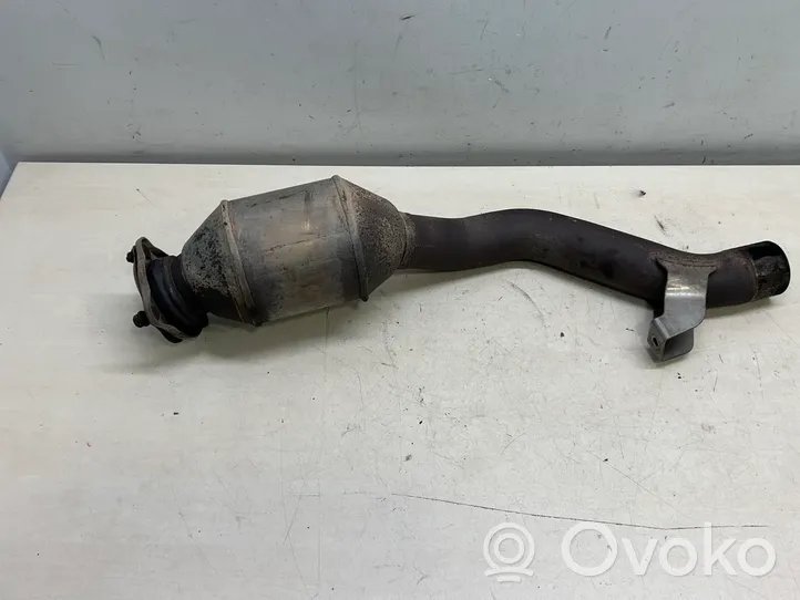 Porsche Cayenne (92A) Filtro antiparticolato catalizzatore/FAP/DPF 7P5254400G