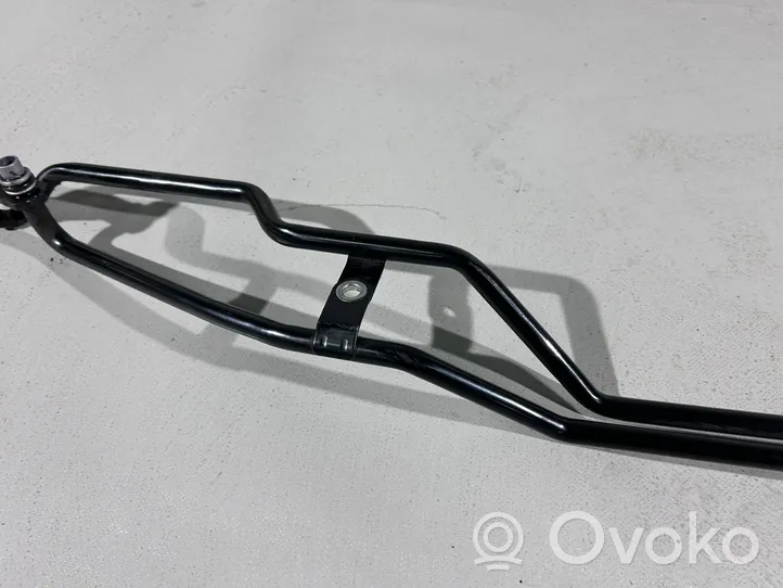 Porsche Cayenne (92A) Tubo flessibile del radiatore dell’olio del cambio 7P5317801E