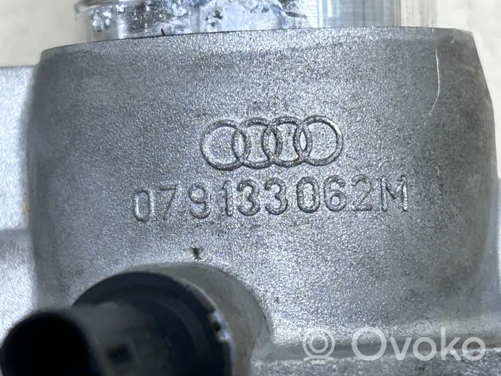 Audi A8 S8 D4 4H Throttle valve 079133062M
