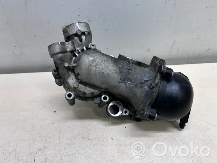 Audi A8 S8 D4 4H Water pump 079121013