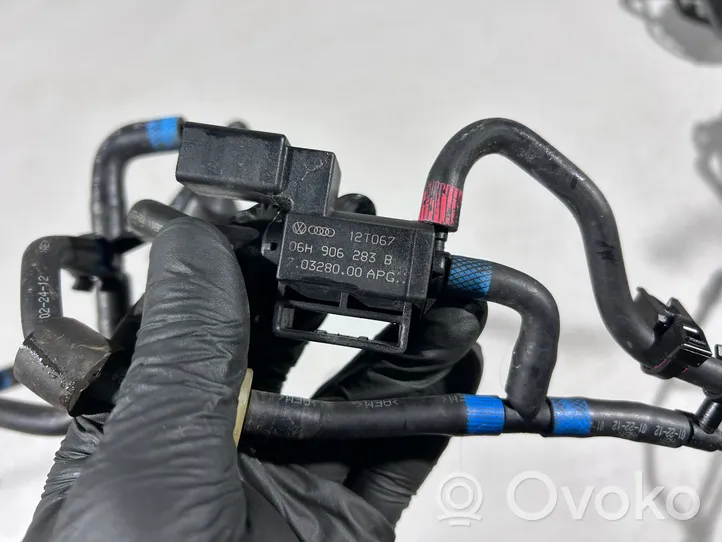 Audi A8 S8 D4 4H Vacuum line/pipe/hose 079131055DM