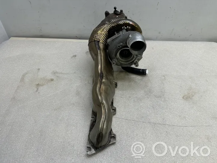 Audi A6 C7 Turbina 079145704P