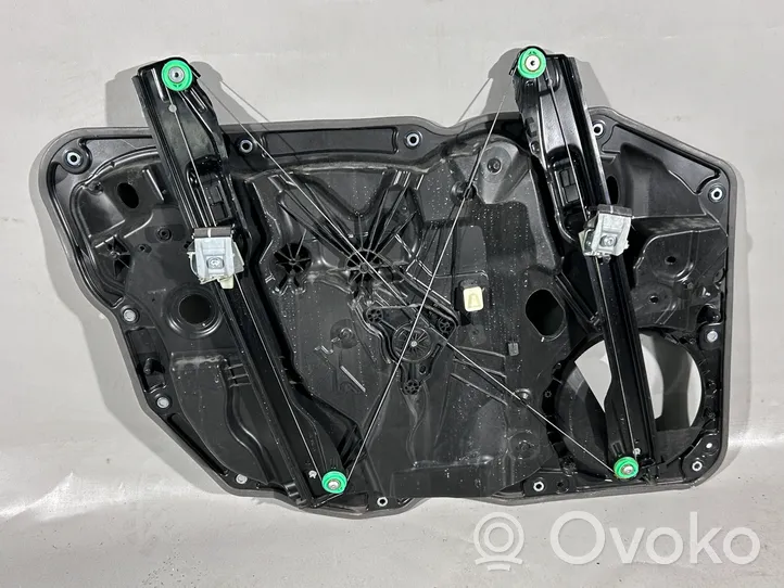 Porsche Cayenne (92A) Alzacristalli della portiera anteriore con motorino 7P5837756D