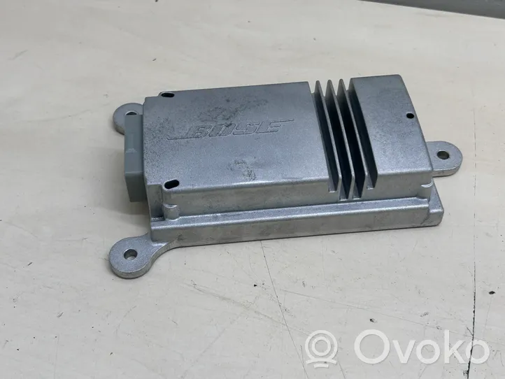 Porsche Cayenne (92A) Amplificatore AMPASSY