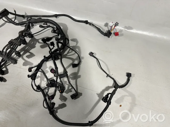 Porsche Cayenne (92A) Cablaggio per l’installazione del motore 03H971610T