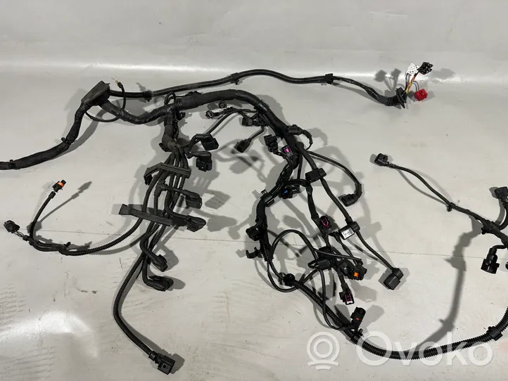 Porsche Cayenne (92A) Cablaggio per l’installazione del motore 03H971610T