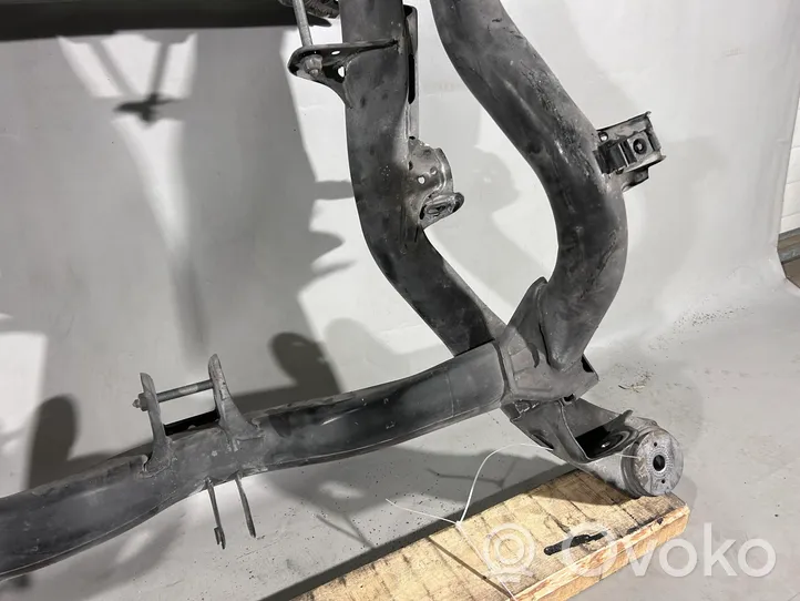 Porsche Cayenne (92A) Sottotelaio posteriore 95833103103