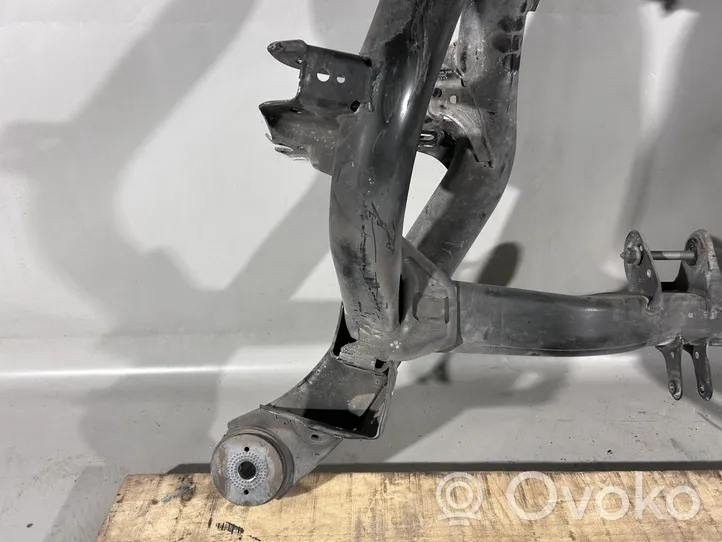 Porsche Cayenne (92A) Berceau moteur 95833103103