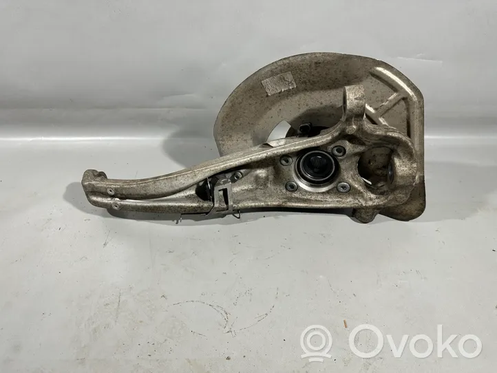 Volkswagen Touareg II Fuso a snodo con mozzo ruota anteriore 7P0407246A