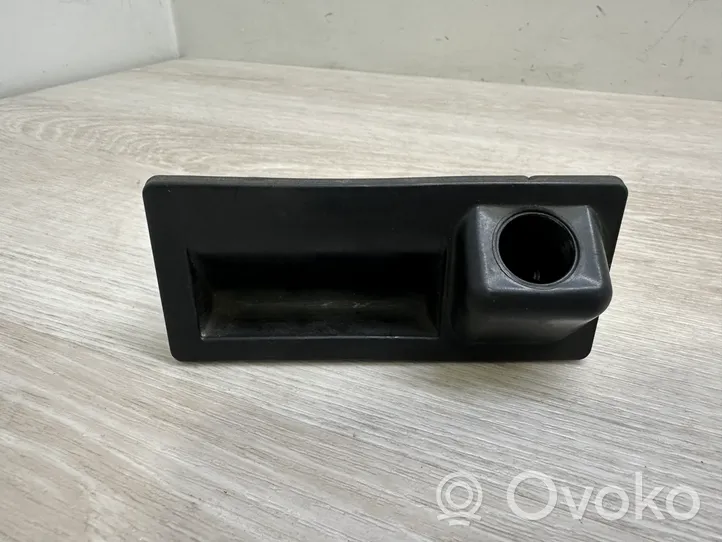 Audi A6 C7 Tailgate/trunk/boot exterior handle 7P6827566
