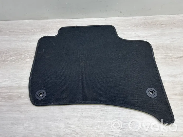 Porsche Cayenne (92A) Tapis de sol arrière 3C0864523