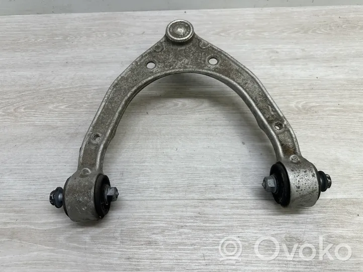 Volkswagen Touareg II Braccio di controllo sospensione anteriore superiore/braccio oscillante 7P0407021