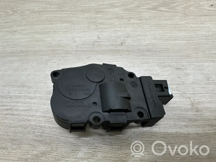 Volkswagen Touareg II Air flap motor/actuator 7P0907511