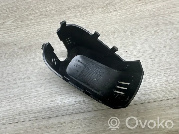 Volkswagen Touareg II Coque de rétroviseur 7P6858547