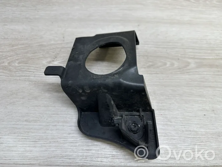 Volkswagen Touareg II Staffa di rinforzo montaggio del paraurti anteriore 7P6807897B