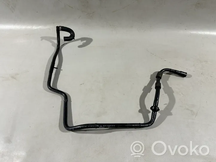 Volkswagen Touareg II Vacuum line/pipe/hose 7P0614931L