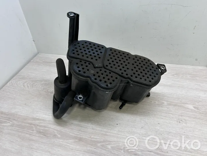 Audi A8 S8 D4 4H Active carbon filter fuel vapour canister 4H0201801A