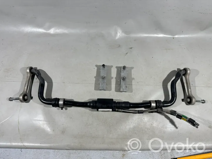 Porsche Cayenne (92A) Stabilizzatore adattivo 7P5411305